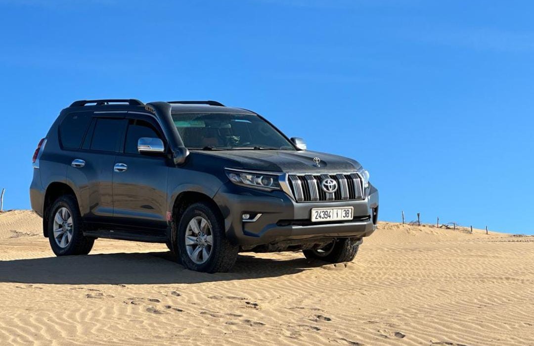 Seater 4x4 Vehicles