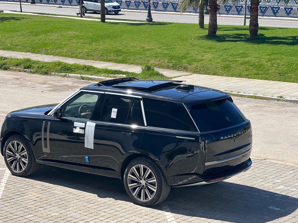 Luxury SUVs