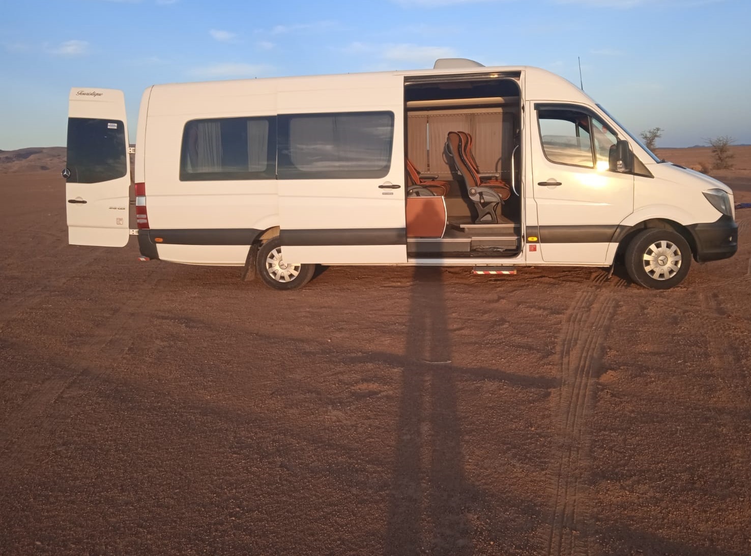 Minibuses
