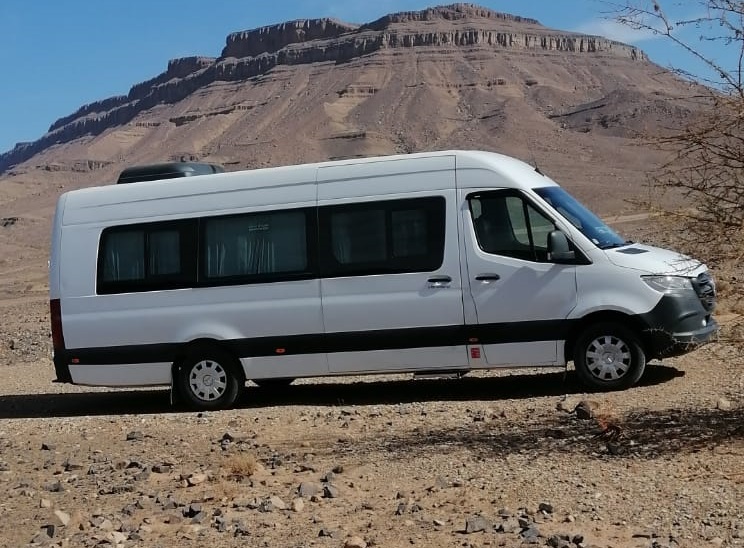 Minibuses