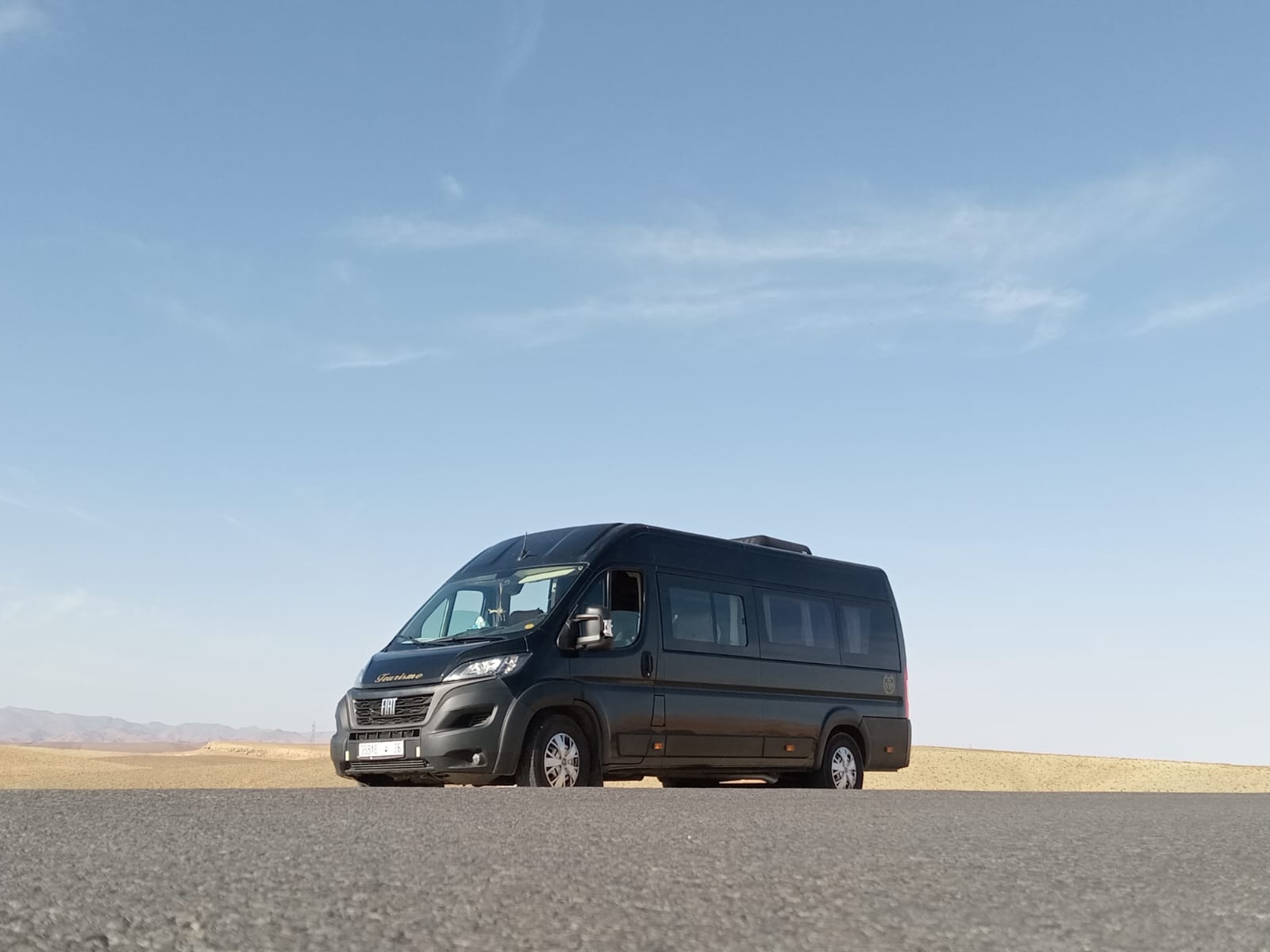 Luxury Vans