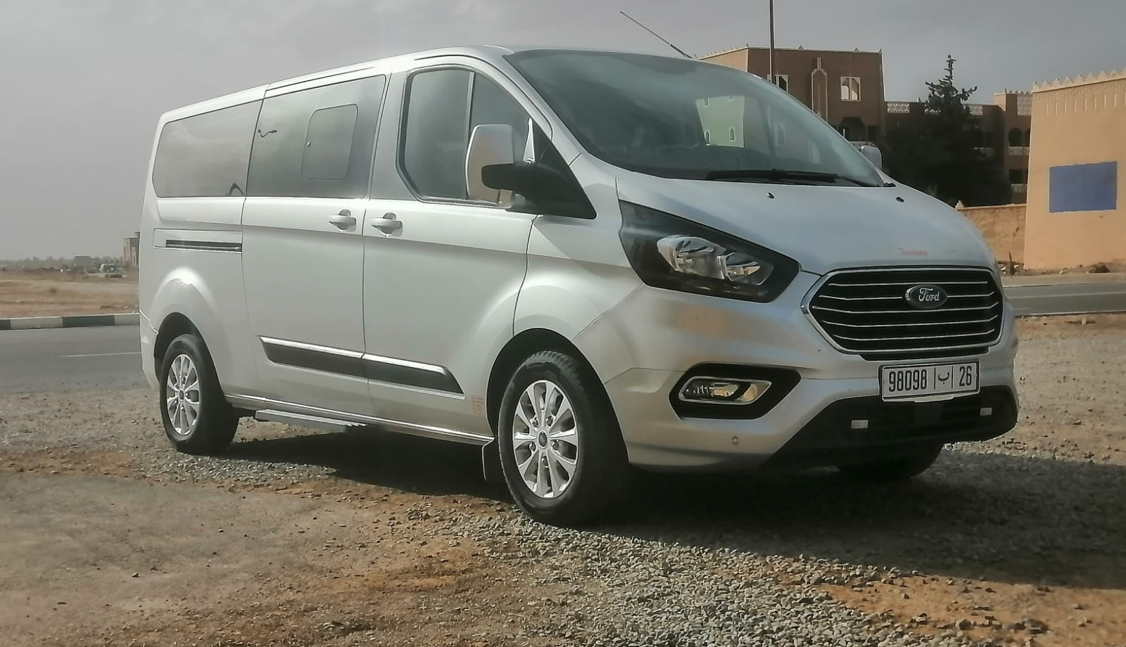 Standard Vans